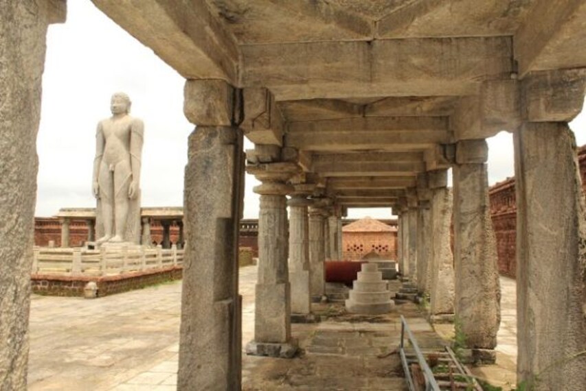 Gomateshwara Statute-4